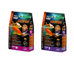 Hrana za zlate ribice